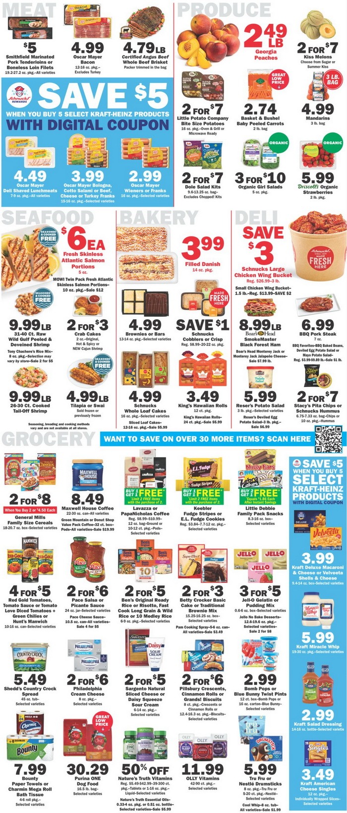 Schnucks Weekly Ad June 26 July 02, 2024 (4th Of July Promotion Included)
