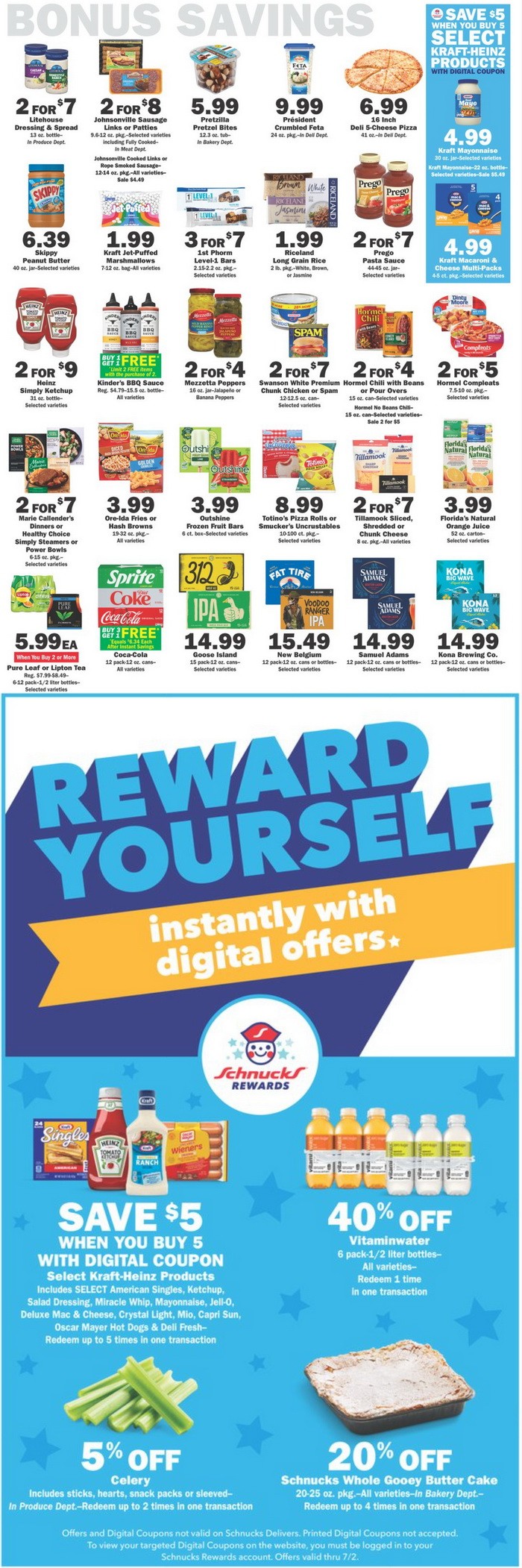 Schnucks Weekly Ad June 26 July 02, 2024 (4th Of July Promotion Included)