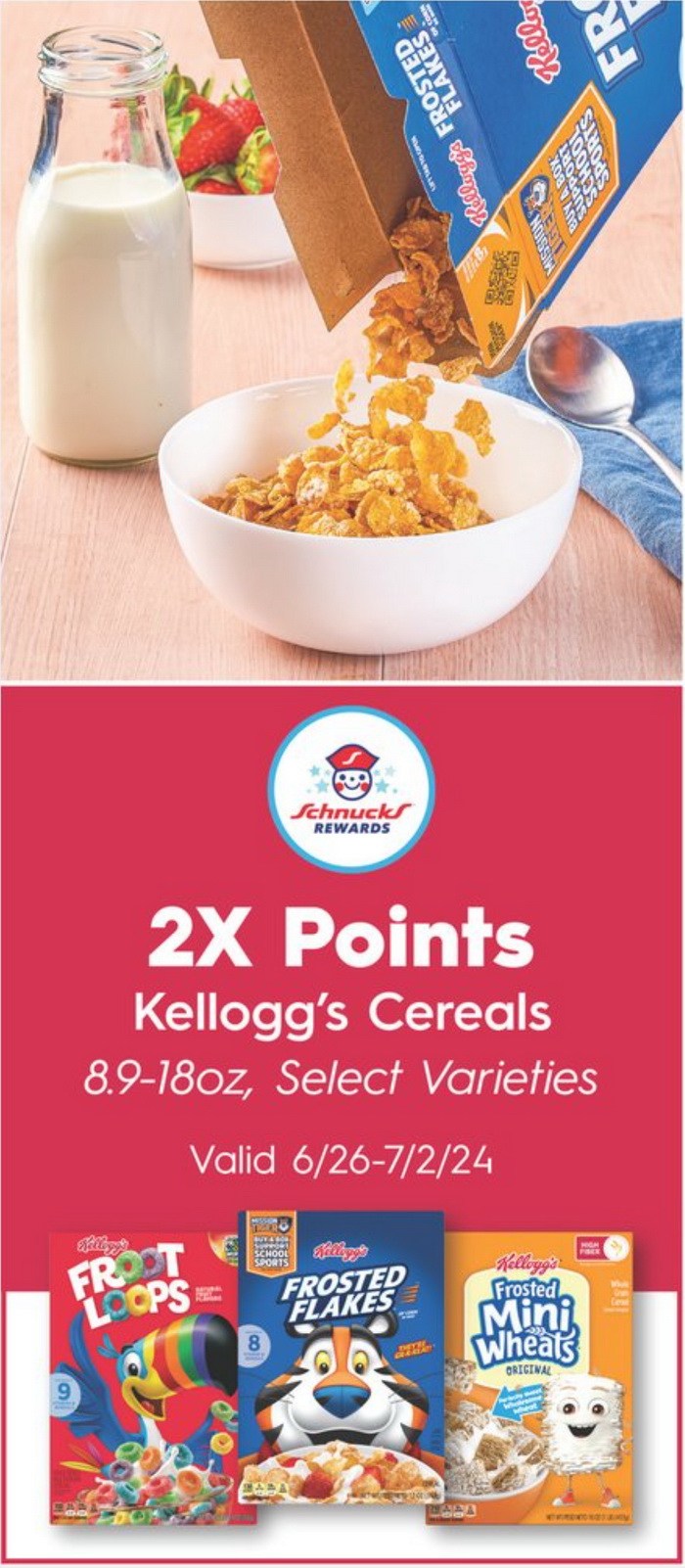 Schnucks Weekly Ad June 26 July 02, 2024 (4th Of July Promotion Included)