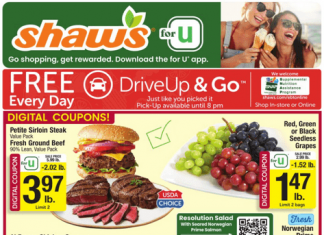 Shaw’s Weekly Ad Jun 21 – Jun 27, 2024