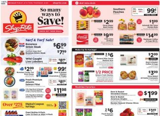ShopRite Weekly Ad Jun 14 – Jun 20, 2024 (Father’s Day Promotion Included)