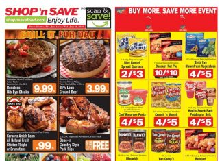 SHOP ‘n SAVE Weekly Ad Jun 13 – Jun 19, 2024 (Father’s Day Promotion Included)
