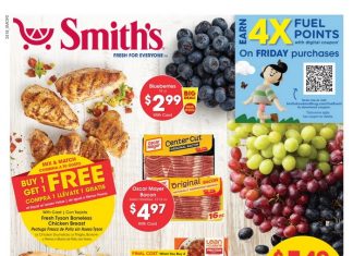 Smith’s Food and Drug Weekly Ad Jun 05 – Jun 11, 2024