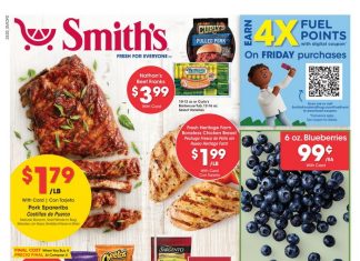 Smith’s Food and Drug Weekly Ad Jun 19 – Jun 25, 2024