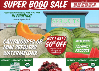 Sprouts Weekly Ad Jun 05 – Jun 11, 2024