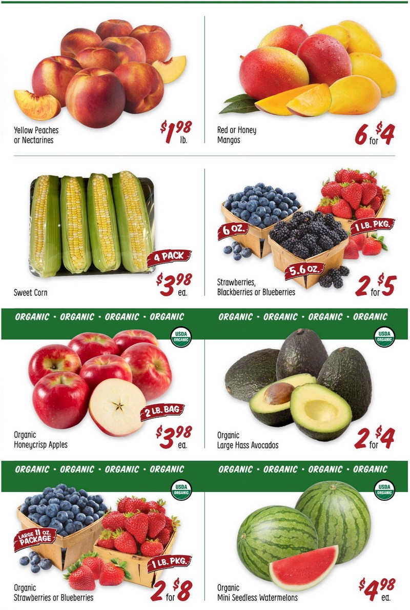 Sprouts Weekly Ad Jun 12 Jun 18, 2025 (Father's Day Promotion Included)