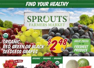 Sprouts Weekly Ad June 26 – July 02, 2024