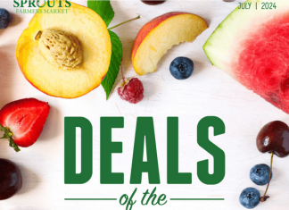 Sprouts Monthly Ad Jun 26 – Jul 23, 2024