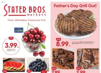 Stater Bros Weekly Ad Jun 12 – Jun 18, 2024 (Father’s Day Promotion Included)