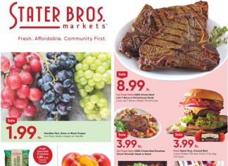 Stater Bros Weekly Ad Jun 19 – Jun 25, 2024