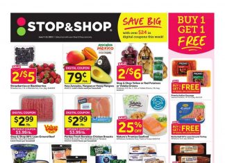Stop & Shop Weekly Ad Jun 07 – Jun 13, 2024
