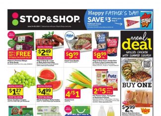 Stop & Shop Weekly Ad Jun 14 – Jun 20, 2024 (Father’s Day Promotion Included)