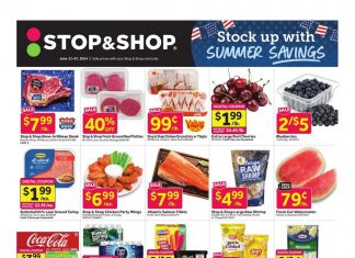 Stop & Shop Weekly Ad Jun 21 – Jun 27, 2024