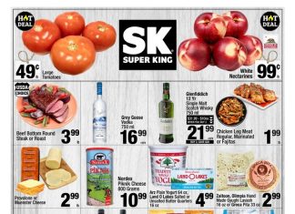 Super King Weekly Ad Jun 05 – Jun 11, 2024