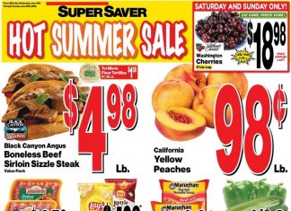 Super Saver Weekly Ad Jun 19 – Jun 25, 2024