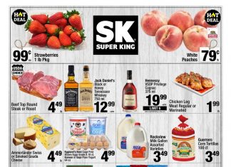 Super King Weekly Ad Jun 19 – Jun 25, 2024