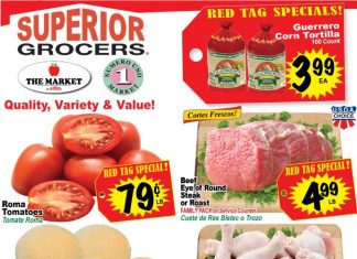 Superior Grocers Weekly Ad Jun 19 – Jun 25, 2024