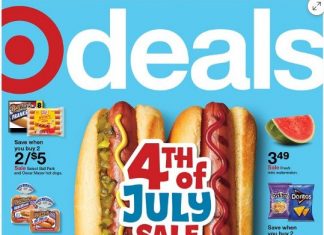 Target Weekly Ad Jun 30 – Jul 06, 2024 (4th of July Promotion Included)