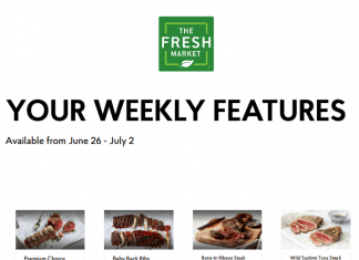 The Fresh Market Weekly Ad Jun 26 – Jul 02, 2024