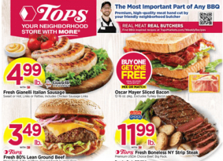 Tops Weekly Ad Jun 23 – Jun 29, 2024
