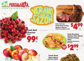 Vallarta Weekly Ad Jun 05 – Jun 11, 2024