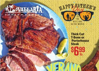 Vallarta Weekly Ad Jun 12 – Jun 18, 2024 (Father’s Day Promotion Included)