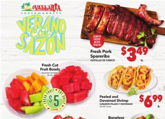Vallarta Weekly Ad Jun 19 – Jun 25, 2024