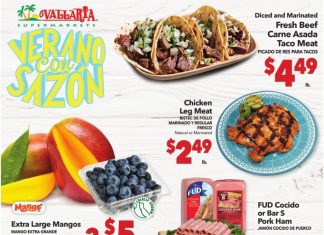 Vallarta Weekly Ad Jun 26 – Jul 02, 2024