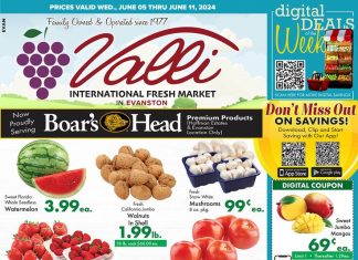 Valli Produce Weekly Ad Jun 05 – Jun 11, 2024