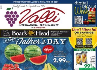 Valli Produce Weekly Ad Jun 12 – Jun 18, 2024 (Father’s Day Promotion Included)