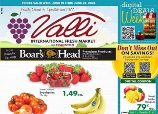 Valli Produce Weekly Ad Jun 19 – Jun 25, 2024
