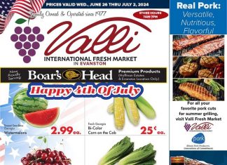 Valli Produce Weekly Ad Jun 26 – Jul 02, 2024 (4th of July Promotion Included)