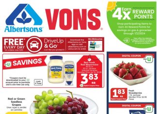 Vons Weekly Ad Jun 19 – Jun 25, 2024