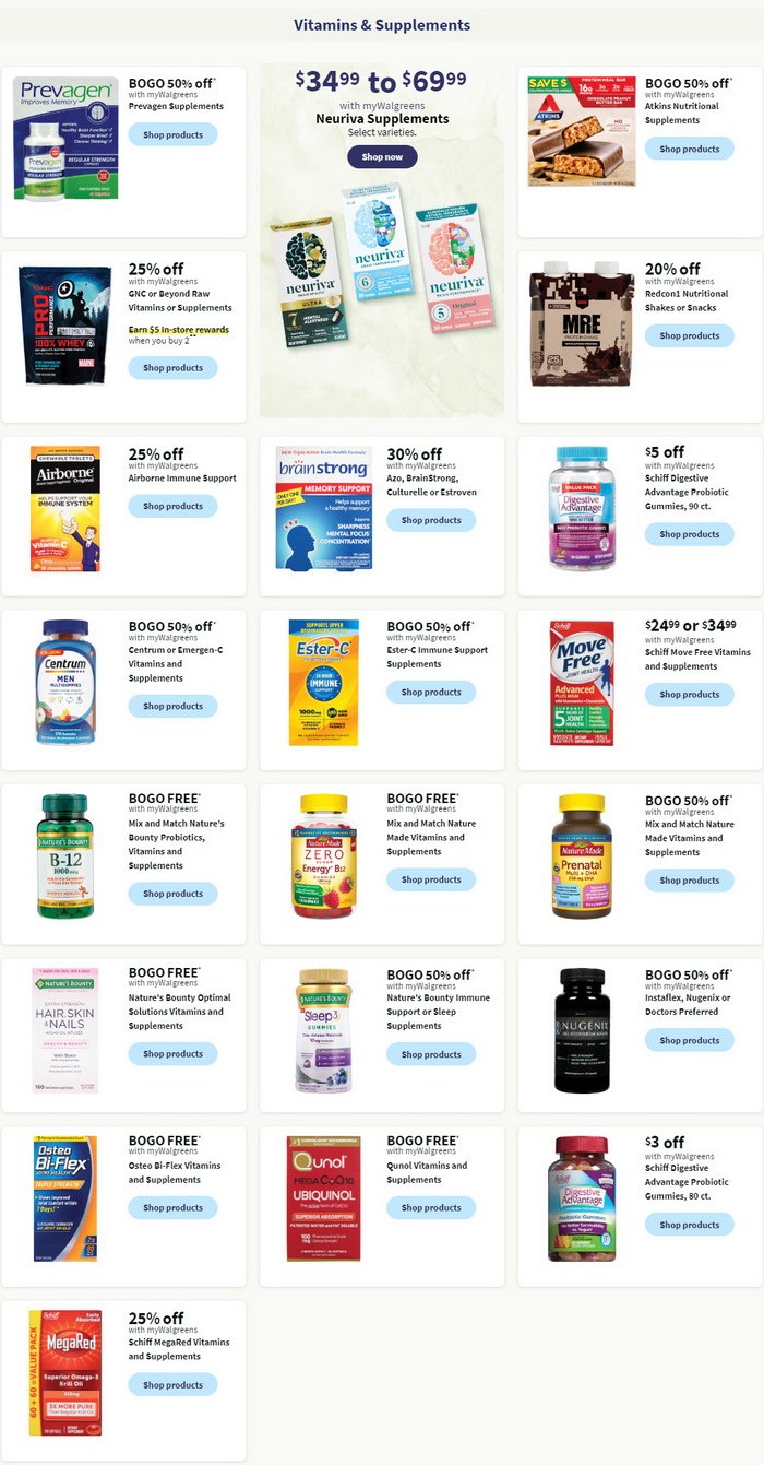 walgreens hours on 4th of july
