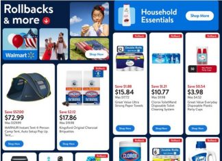 Walmart Weekly Ad Jun 19 – Jun 25, 2024 (4th Of July Promotion Included)