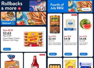Walmart Weekly Ad June 26 – July 02, 2024 (4th of July Promotion Included)