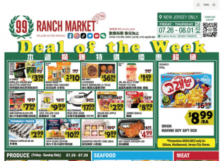 99 Ranch Market Weekly Ad Jul 26 – Aug 01, 2024