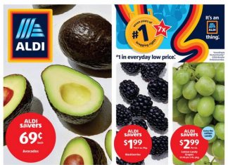 ALDI Weekly Ad July 03 – July 09, 2024