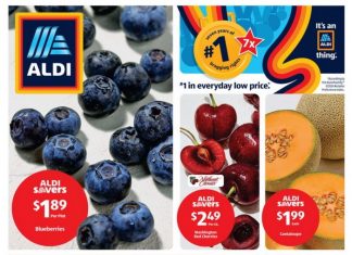 ALDI Weekly Ad July 10 – July 16, 2024