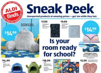 ALDI In-Store Ad Sneak Peek July 10 – July 16, 2024