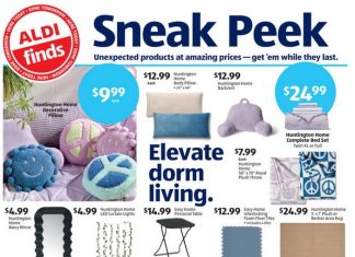 ALDI In-Store Ad Sneak Peek July 17 – July 23, 2024