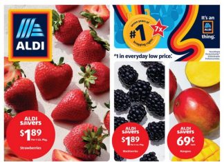 ALDI Weekly Ad Jul 31 – Aug 06, 2024 (Back to School Promotion Included)