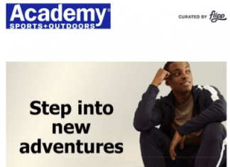 Academy Sports + Outdoors Weekly Ad July 18 – July 24, 2024