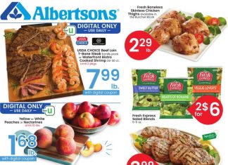 Albertsons Weekly Ad Jul 05 – Jul 09, 2024
