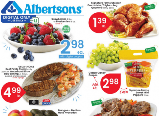 Albertsons Weekly Ad Jul 10 – Jul 16, 2024