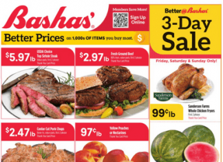 Bashas Weekly Ad Jul 10 – Jul 16, 2024