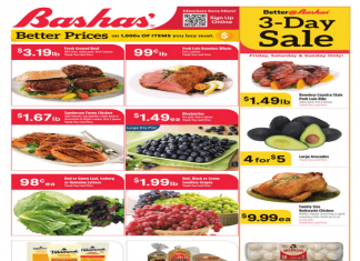 Bashas Weekly Ad Aug 07 – Aug 13, 2024