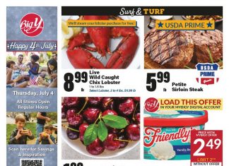 Big Y Weekly Ad Jul 04 – Jul 10, 2024 (4th of July Promotion Included)