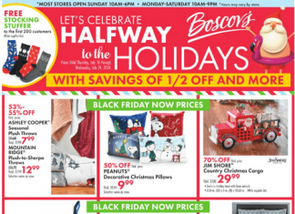 Boscov’s Weekly Ad July 18 – July 25, 2024