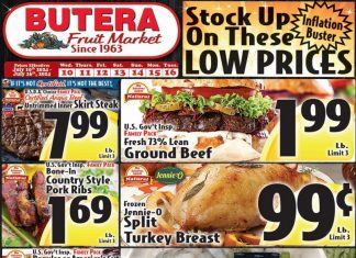 Butera Weekly Ad Jul 10 – Jul 16, 2024